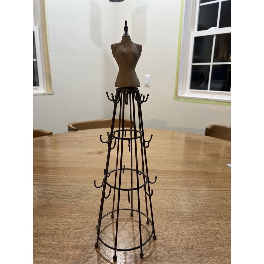 Jewelry Holder~Body‎ Form~Display~